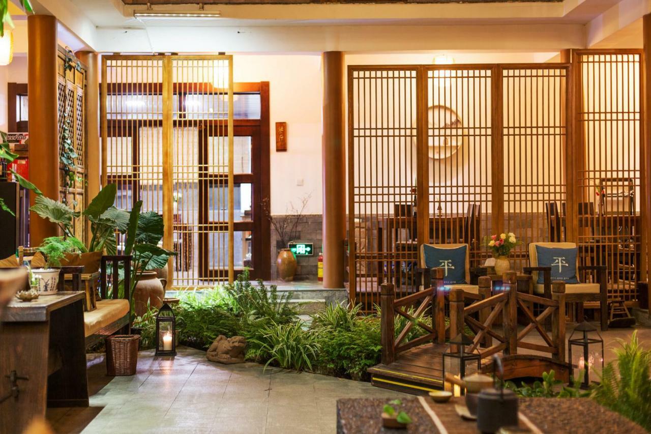 Hotel Dali Yanyuan Mountain Retreat Exterior foto